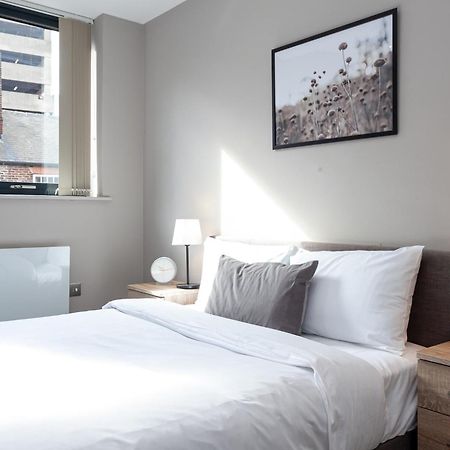 Apartments In Шефилд Екстериор снимка