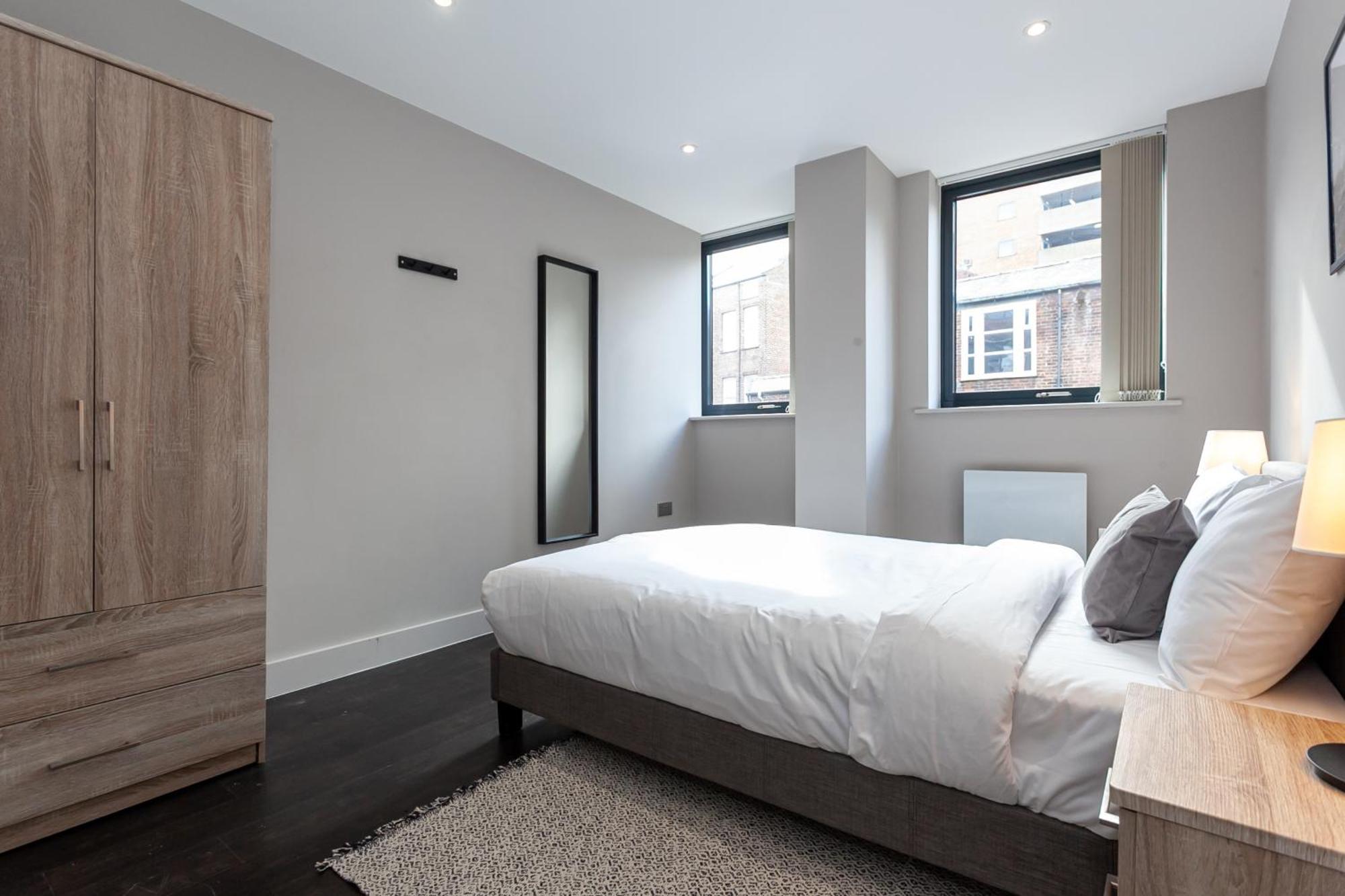 Apartments In Шефилд Екстериор снимка