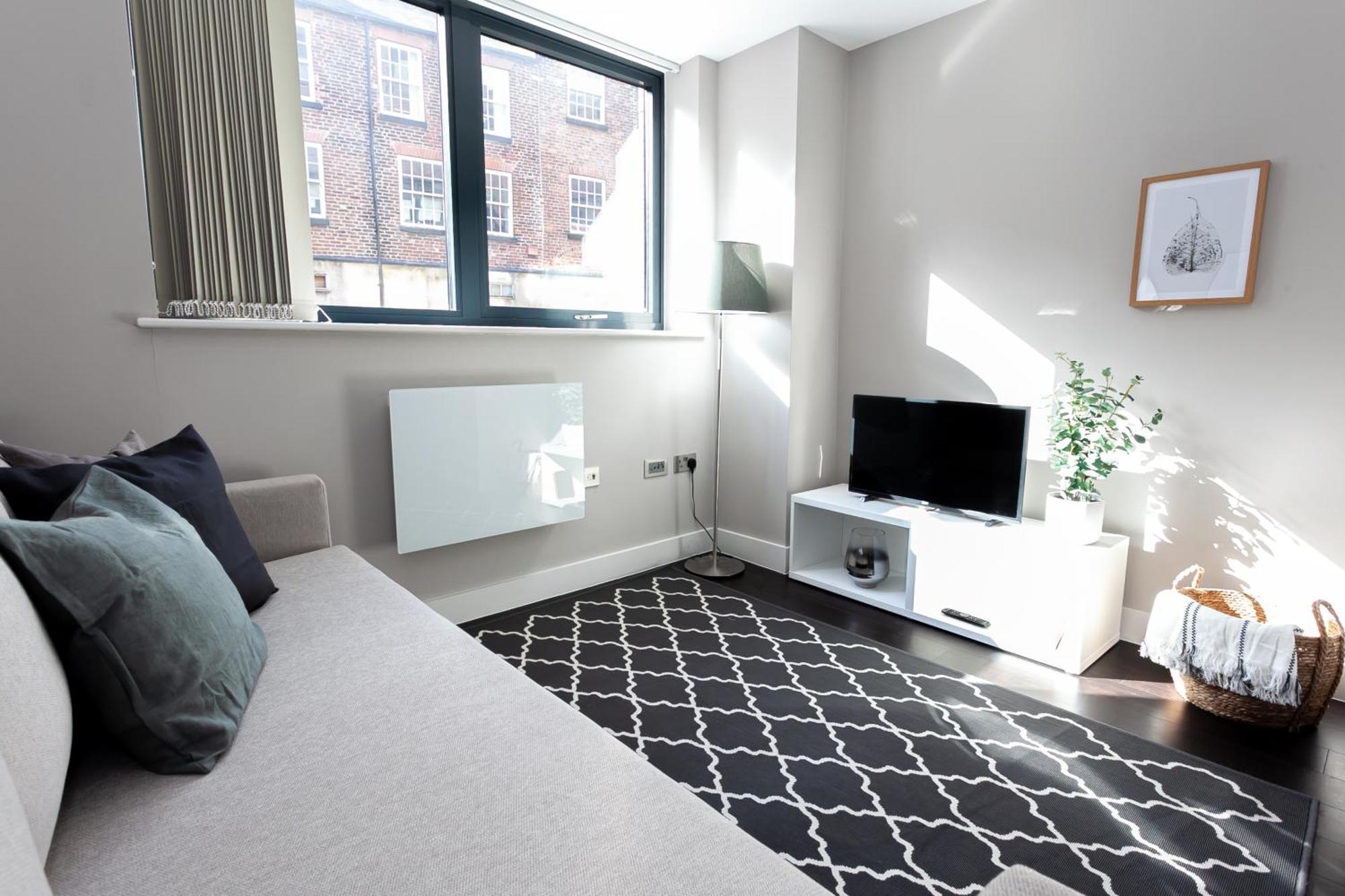 Apartments In Шефилд Екстериор снимка