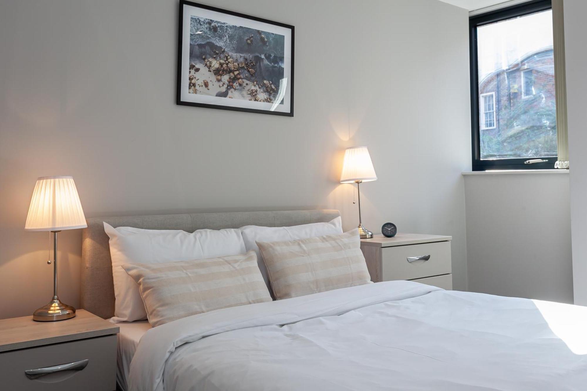 Apartments In Шефилд Екстериор снимка