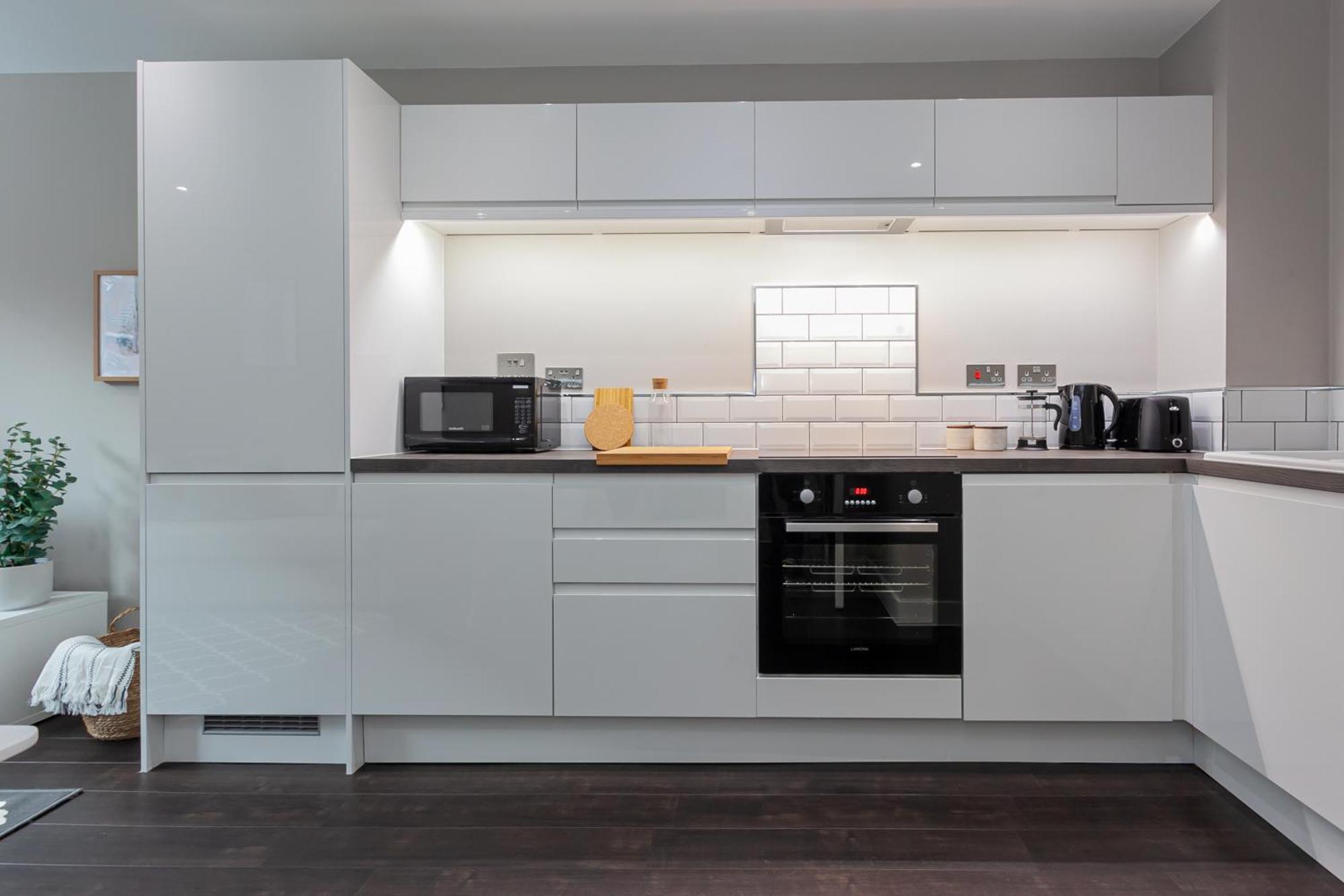 Apartments In Шефилд Екстериор снимка