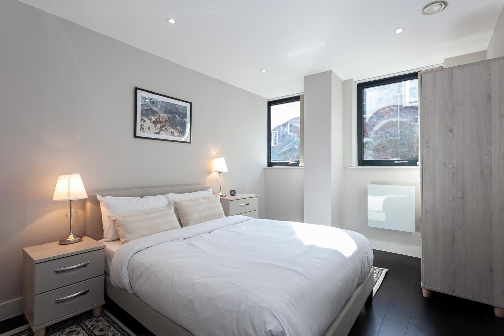 Apartments In Шефилд Екстериор снимка