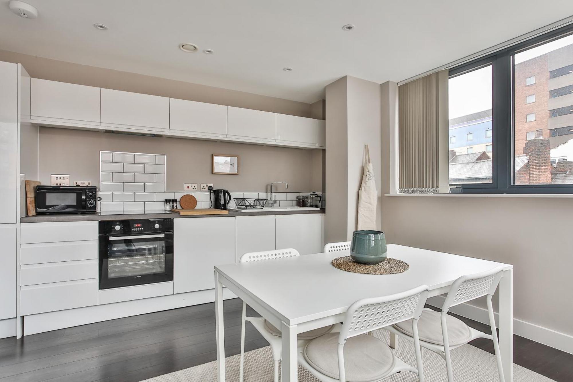 Apartments In Шефилд Екстериор снимка