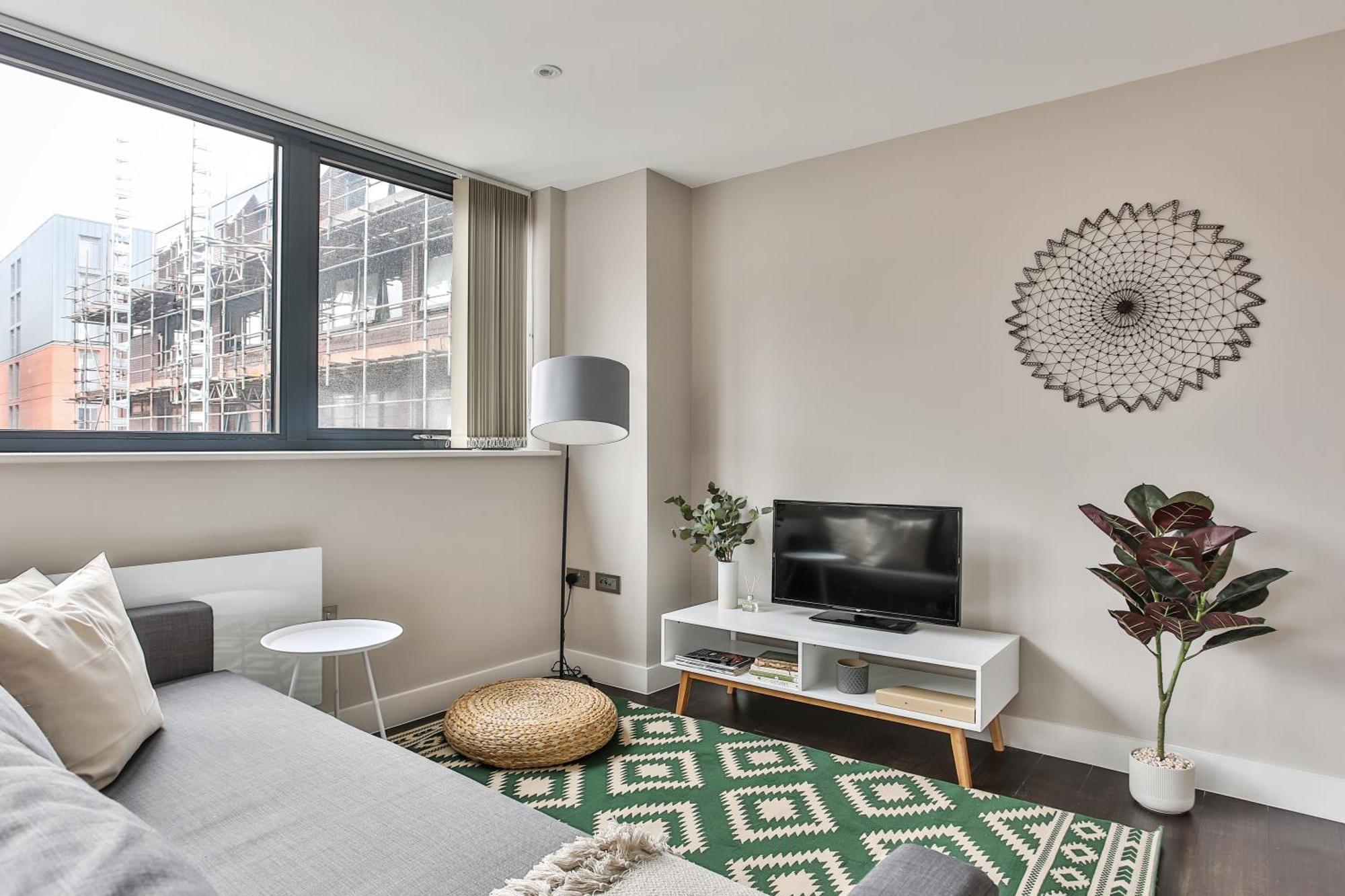 Apartments In Шефилд Екстериор снимка