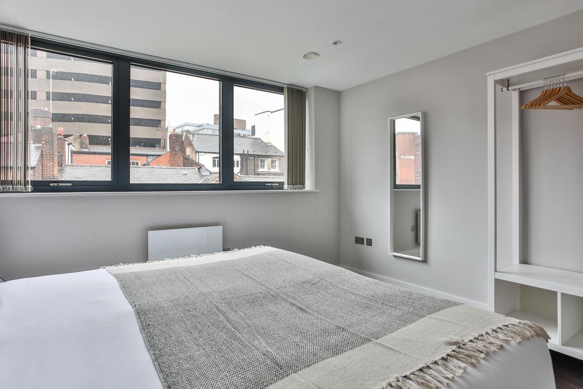 Apartments In Шефилд Екстериор снимка