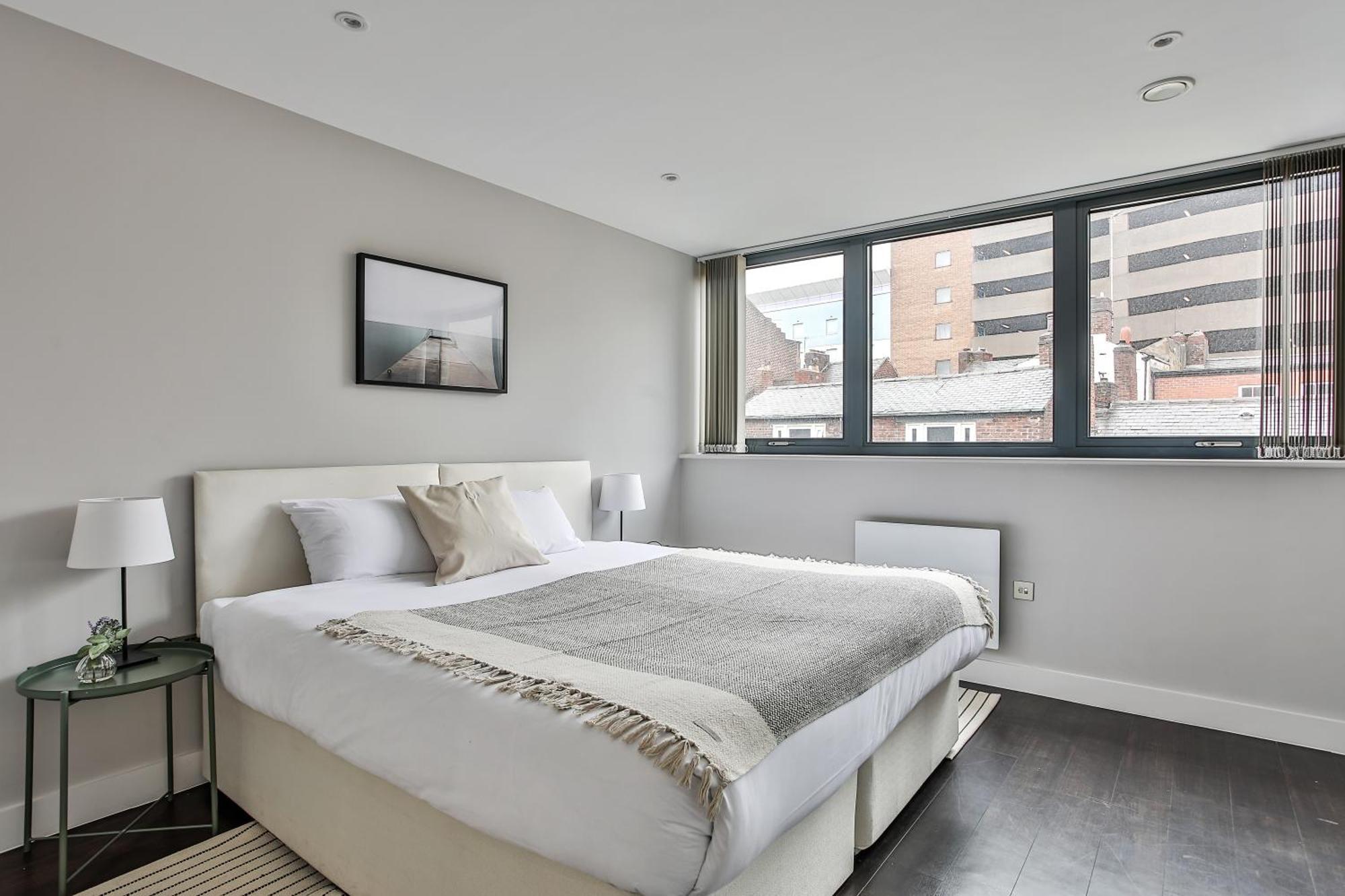 Apartments In Шефилд Екстериор снимка
