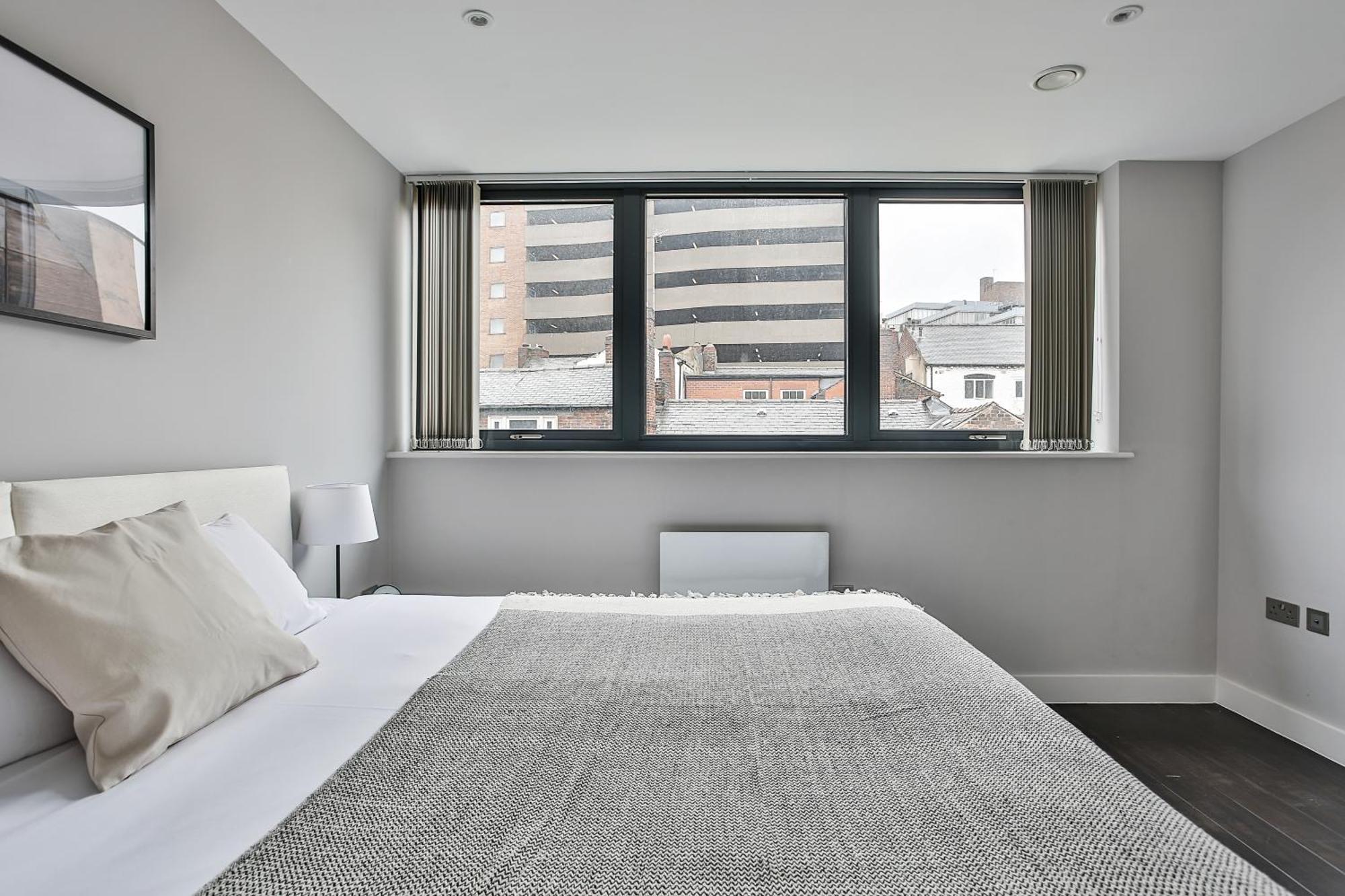 Apartments In Шефилд Екстериор снимка