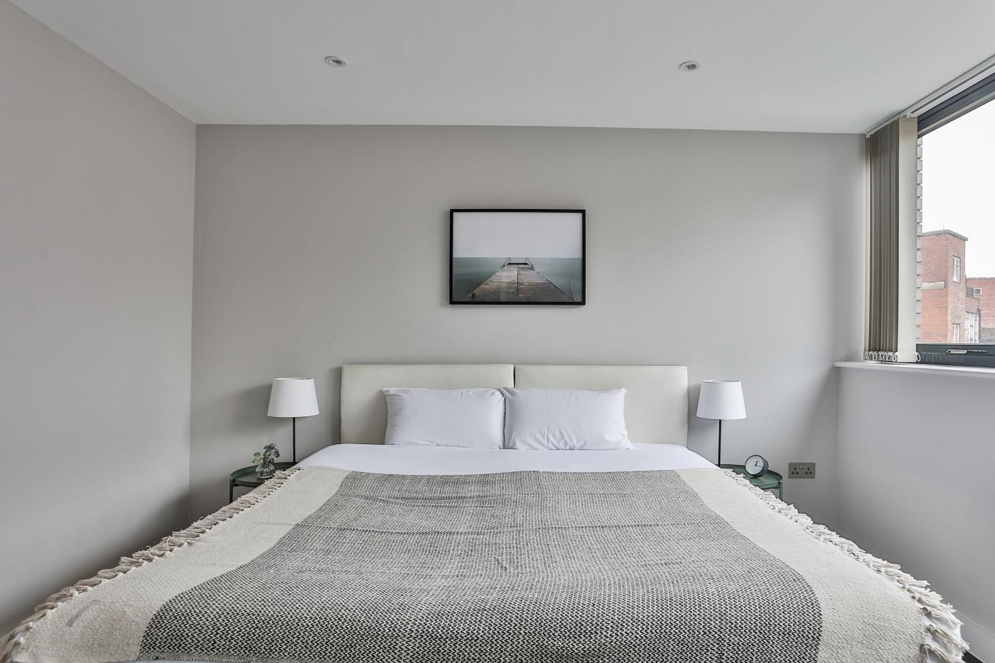 Apartments In Шефилд Екстериор снимка