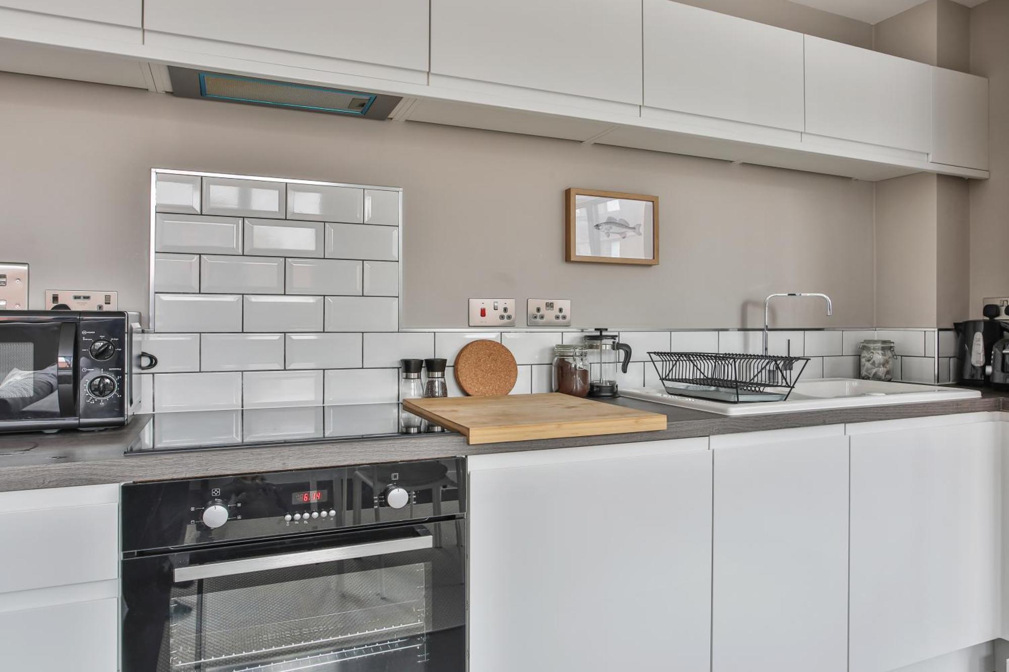 Apartments In Шефилд Екстериор снимка