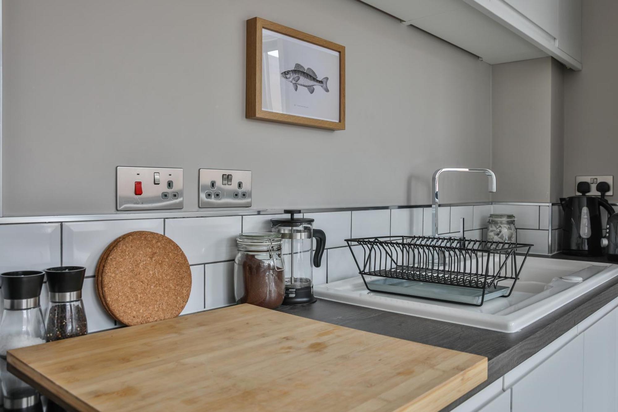 Apartments In Шефилд Екстериор снимка