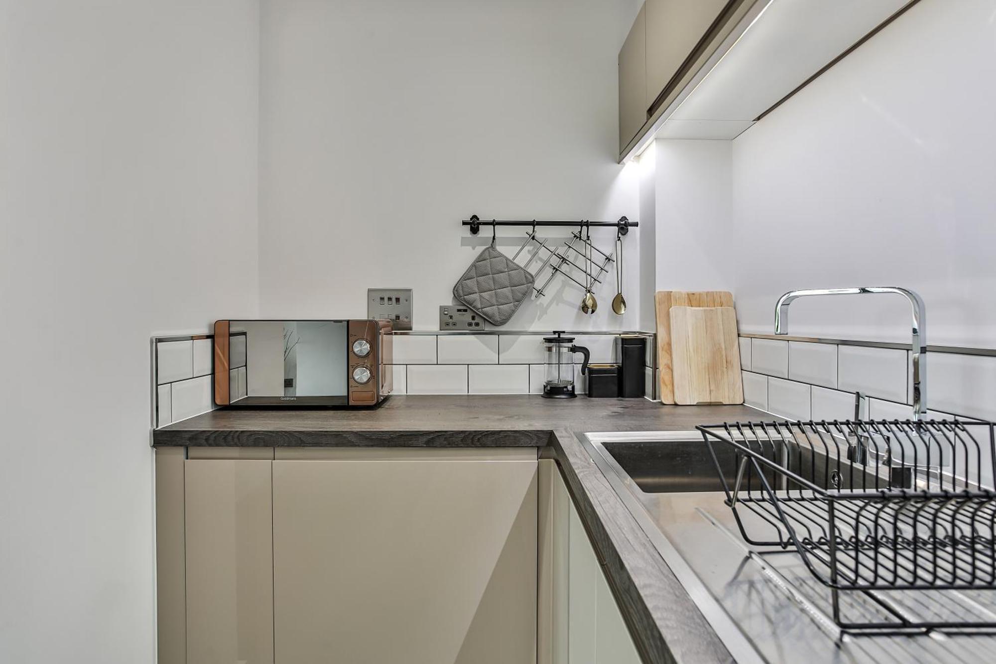 Apartments In Шефилд Екстериор снимка
