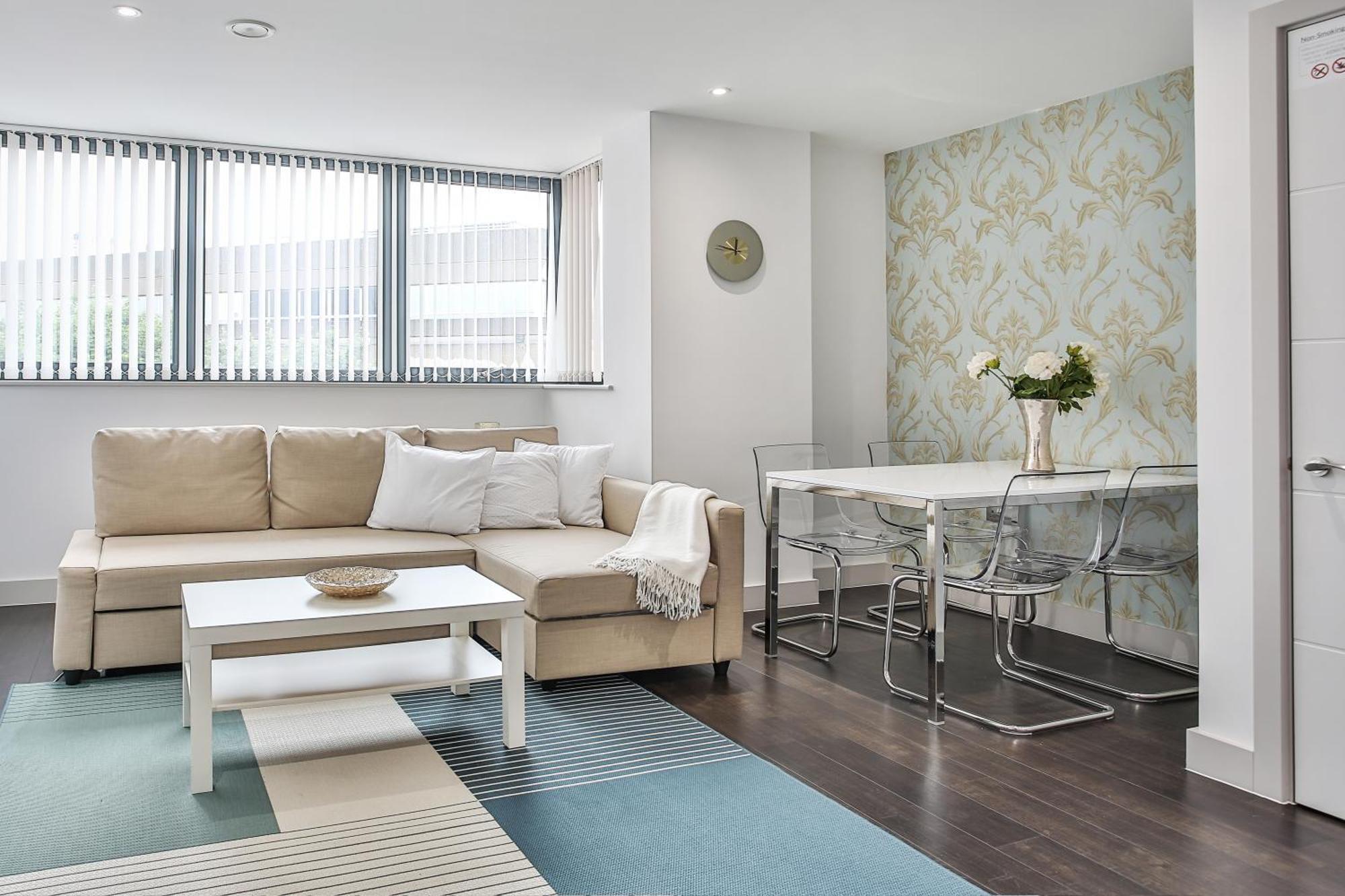 Apartments In Шефилд Екстериор снимка