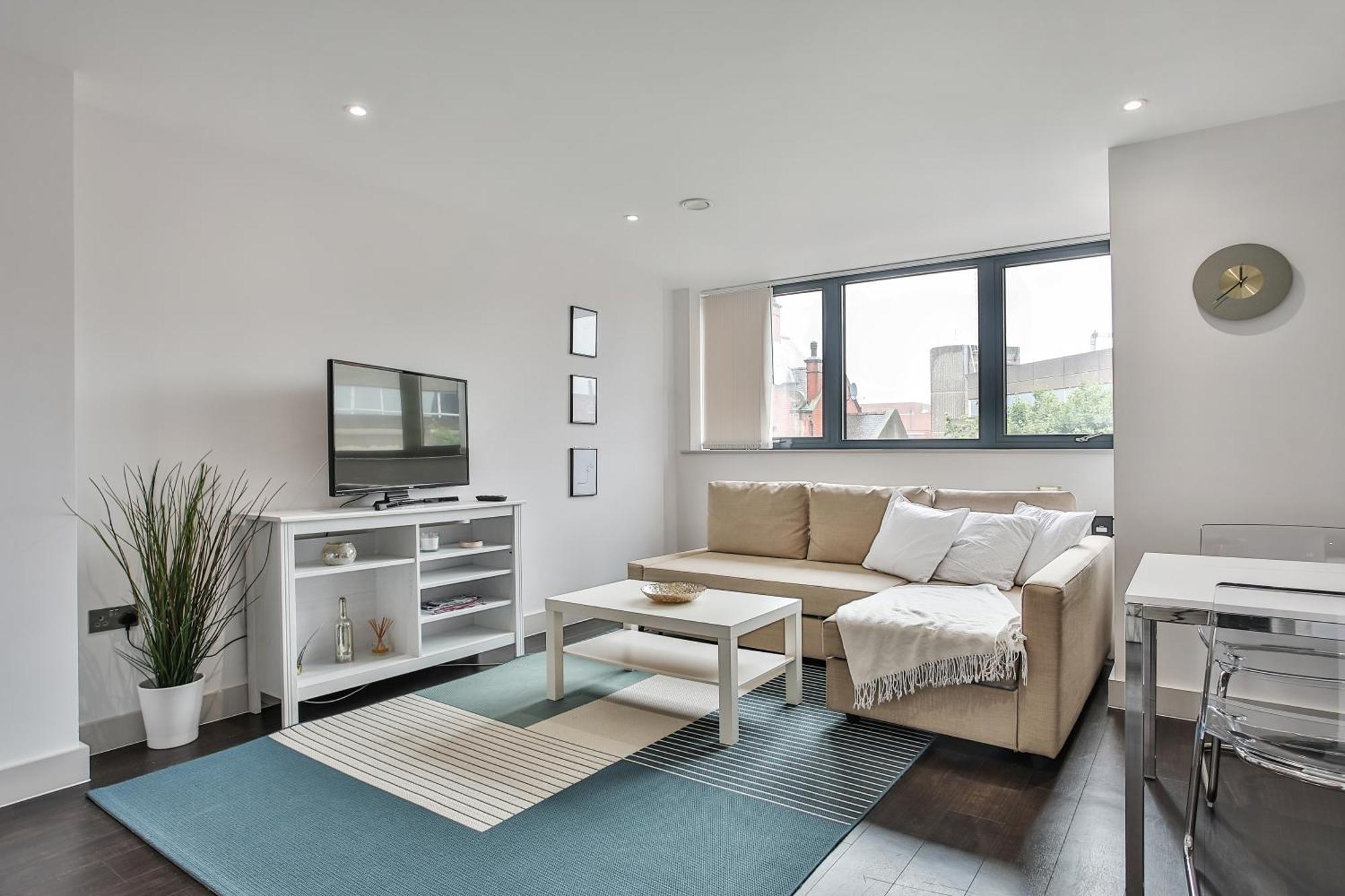 Apartments In Шефилд Екстериор снимка