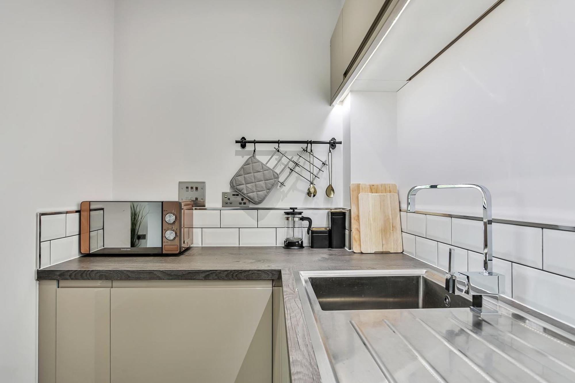 Apartments In Шефилд Екстериор снимка