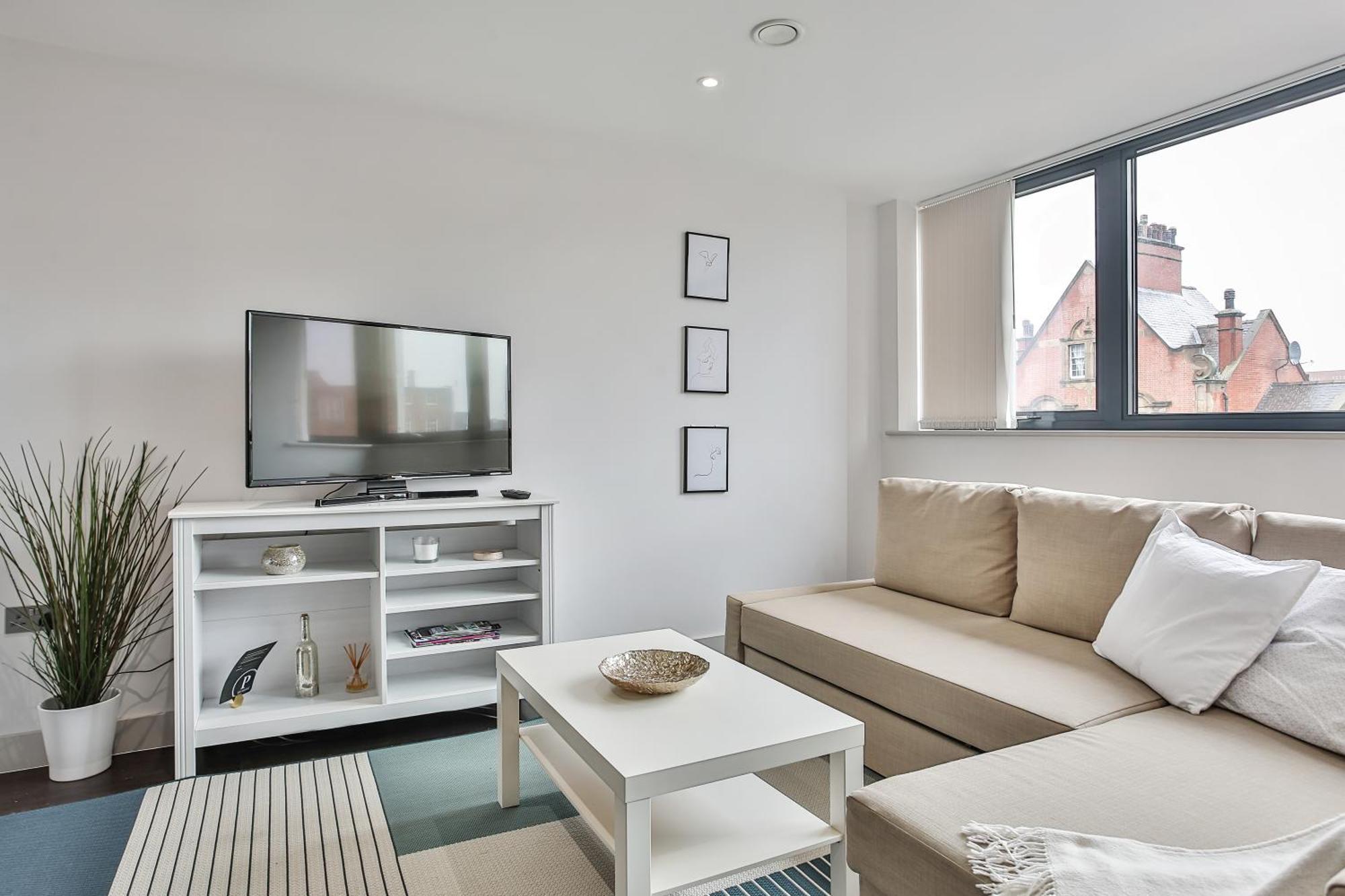 Apartments In Шефилд Екстериор снимка