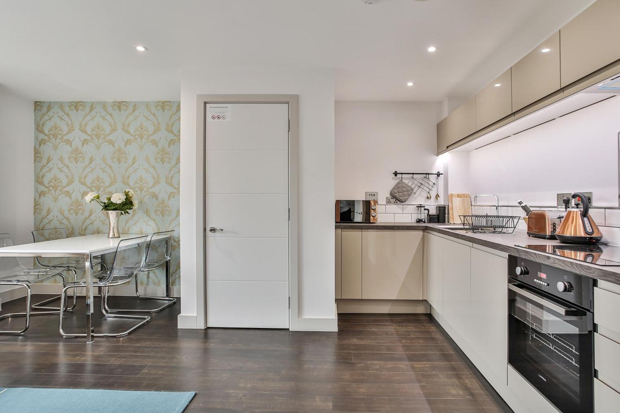 Apartments In Шефилд Екстериор снимка