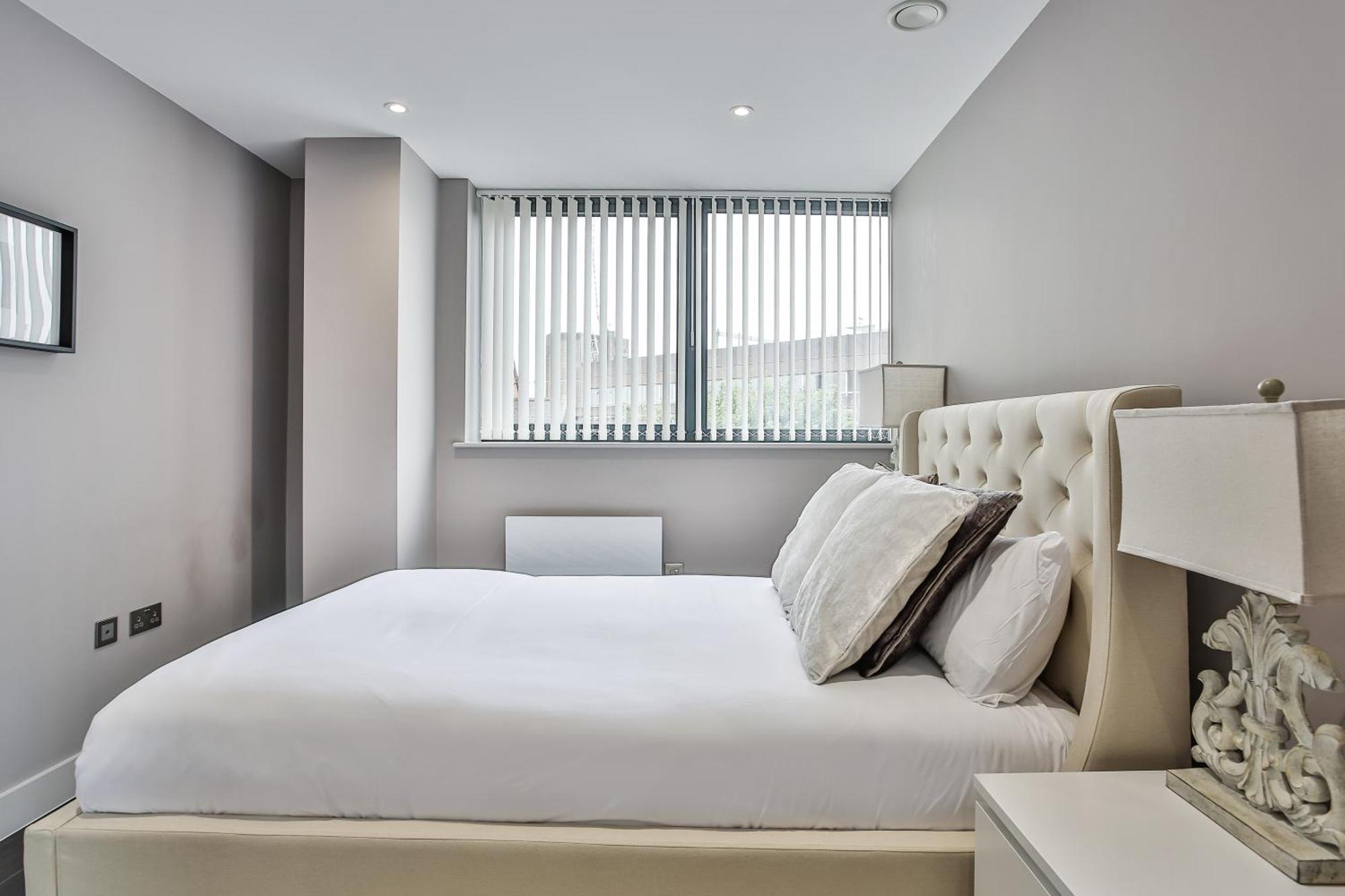 Apartments In Шефилд Екстериор снимка