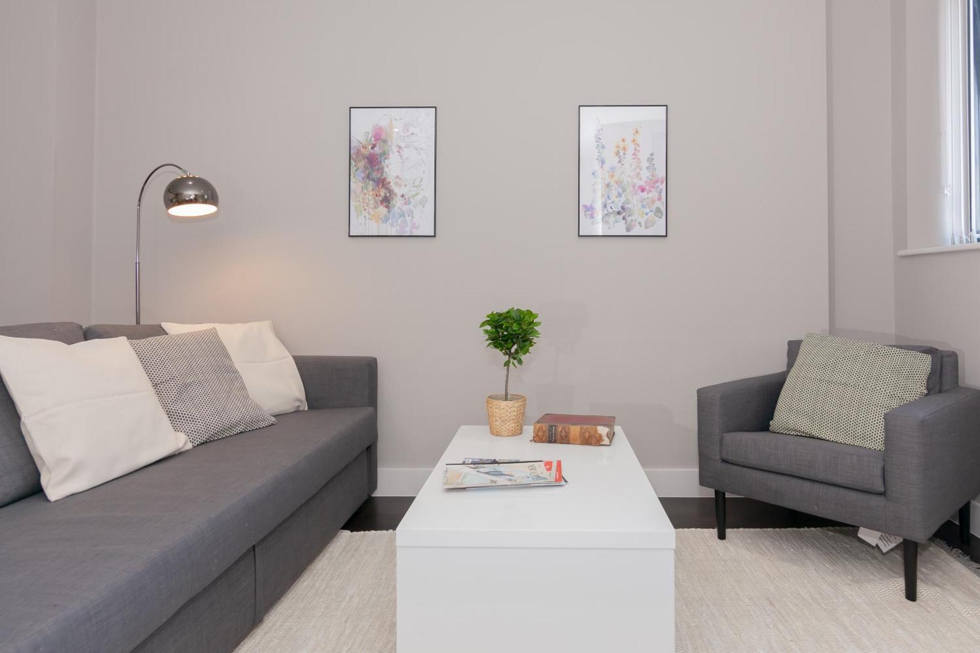 Apartments In Шефилд Екстериор снимка