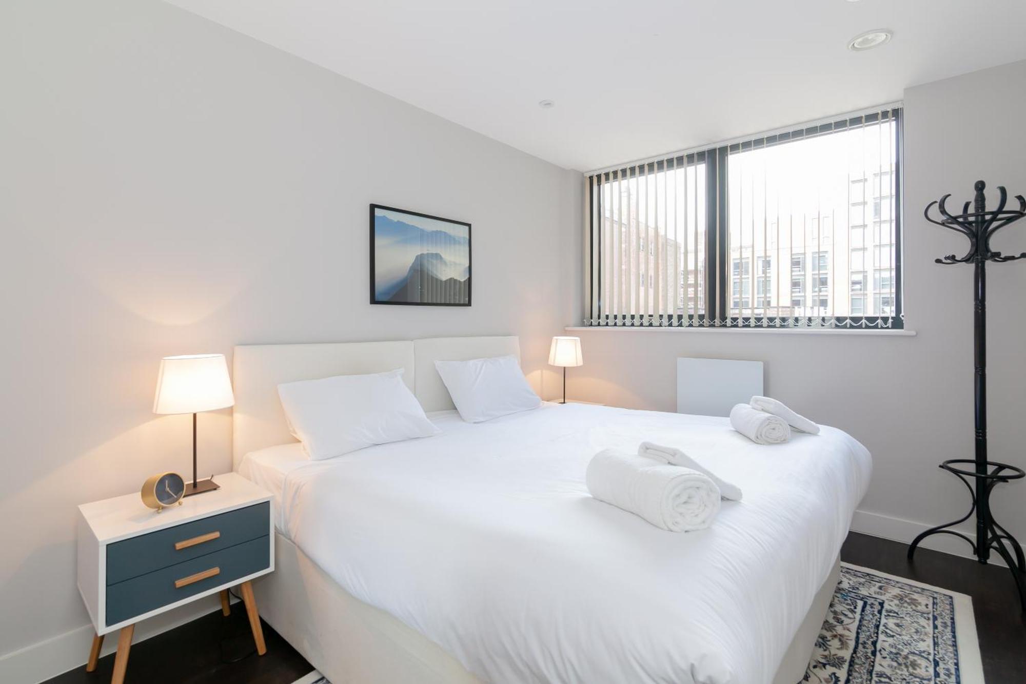 Apartments In Шефилд Екстериор снимка