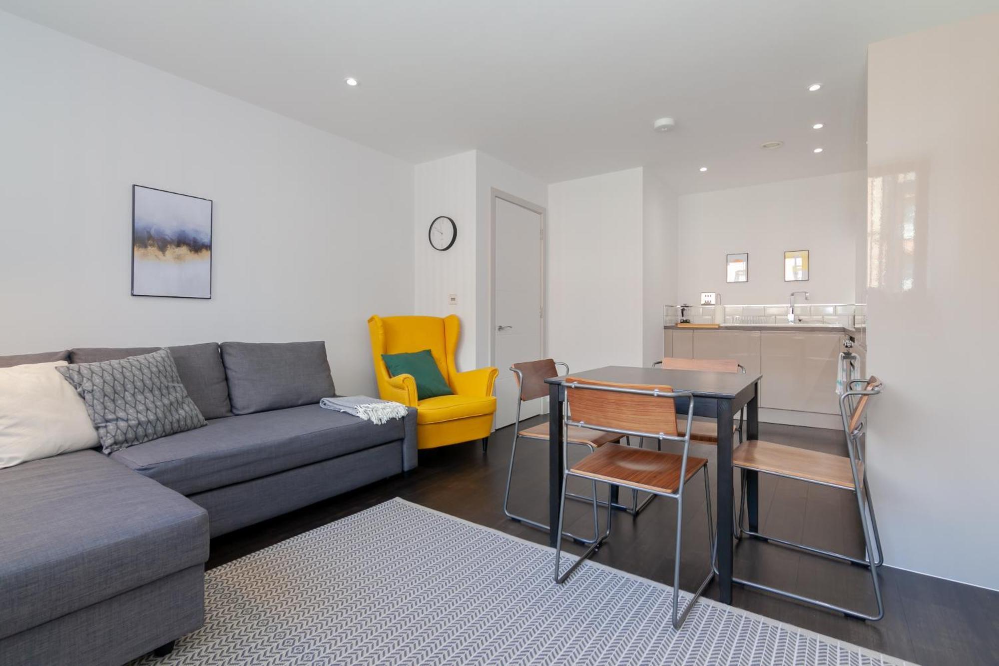Apartments In Шефилд Екстериор снимка