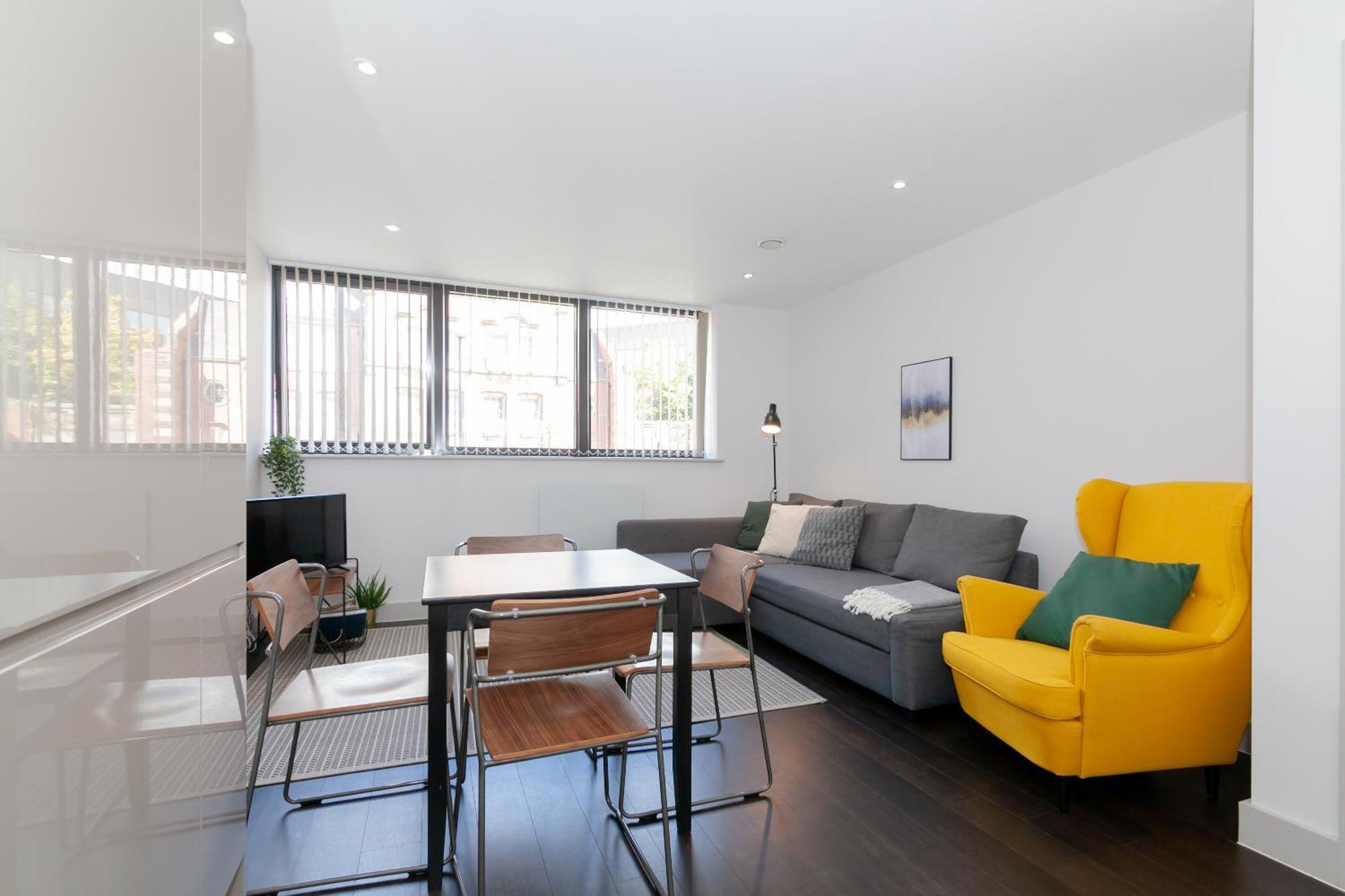 Apartments In Шефилд Екстериор снимка