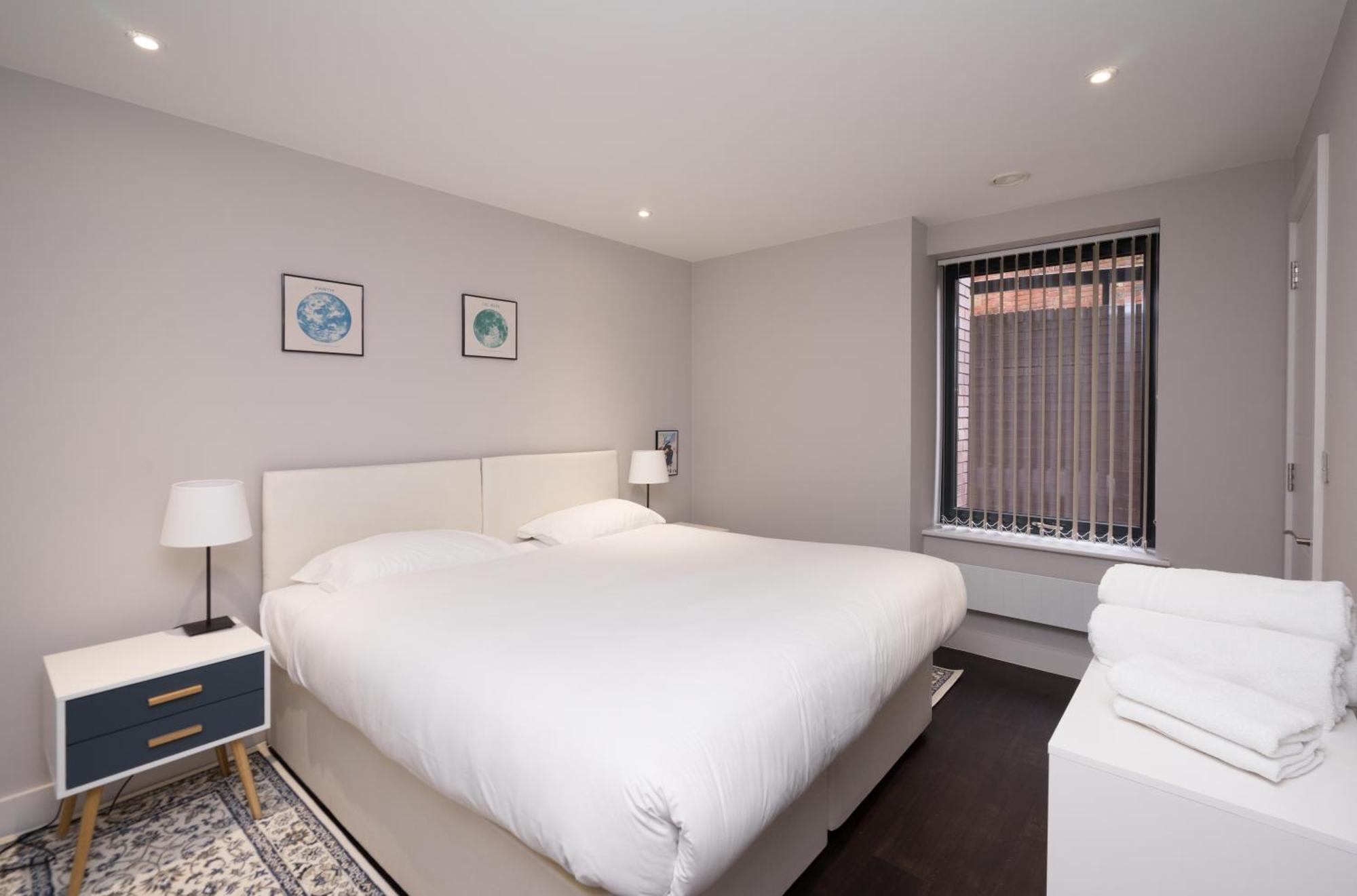 Apartments In Шефилд Екстериор снимка