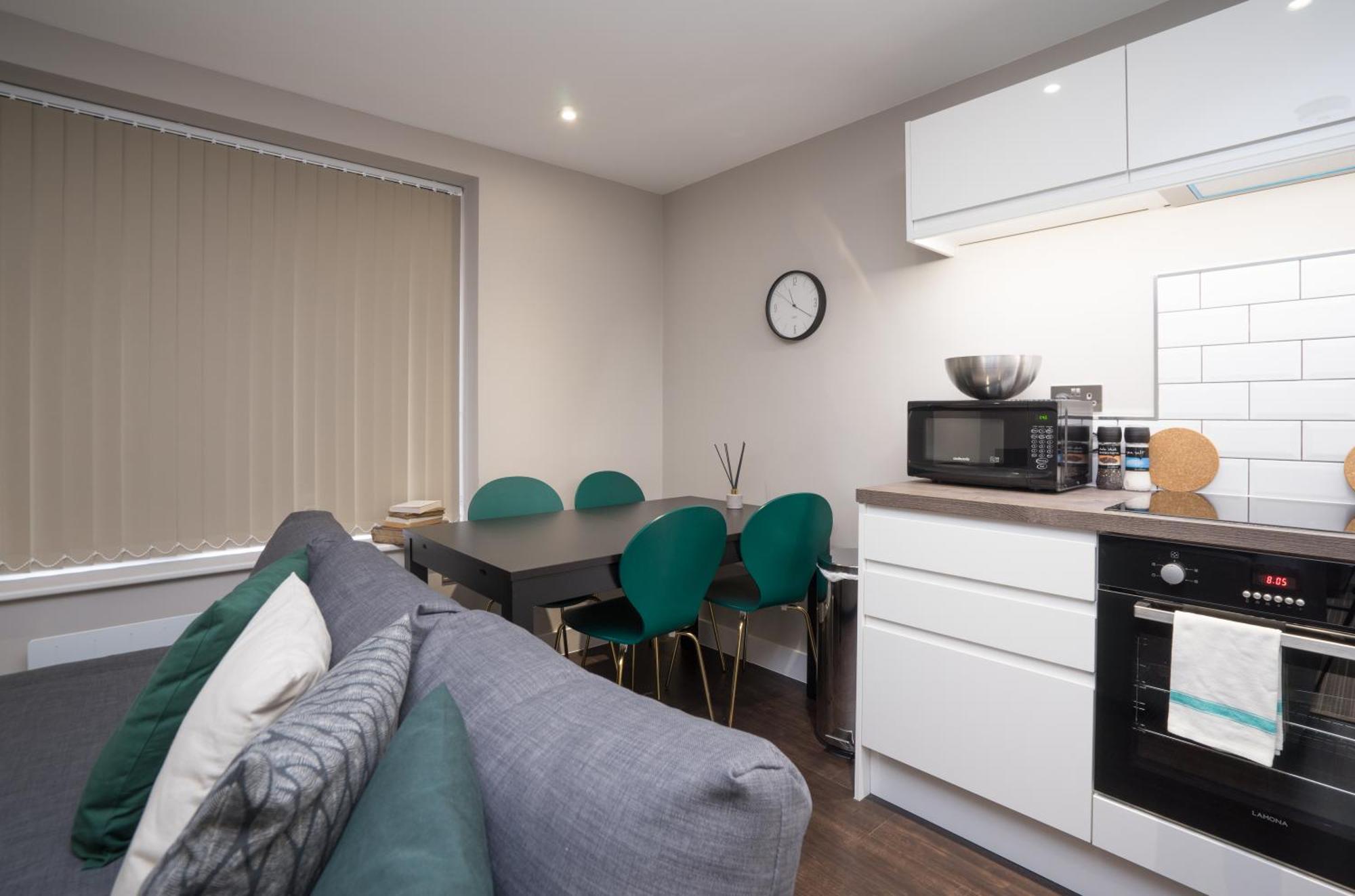 Apartments In Шефилд Екстериор снимка