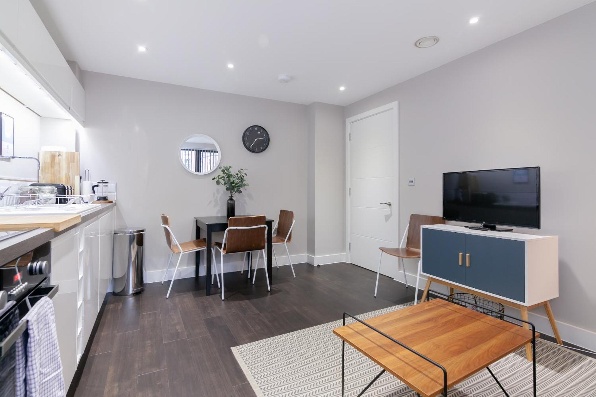 Apartments In Шефилд Екстериор снимка
