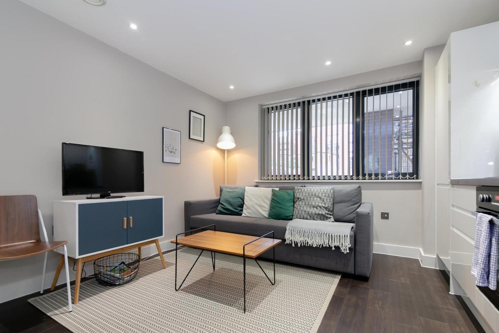 Apartments In Шефилд Екстериор снимка