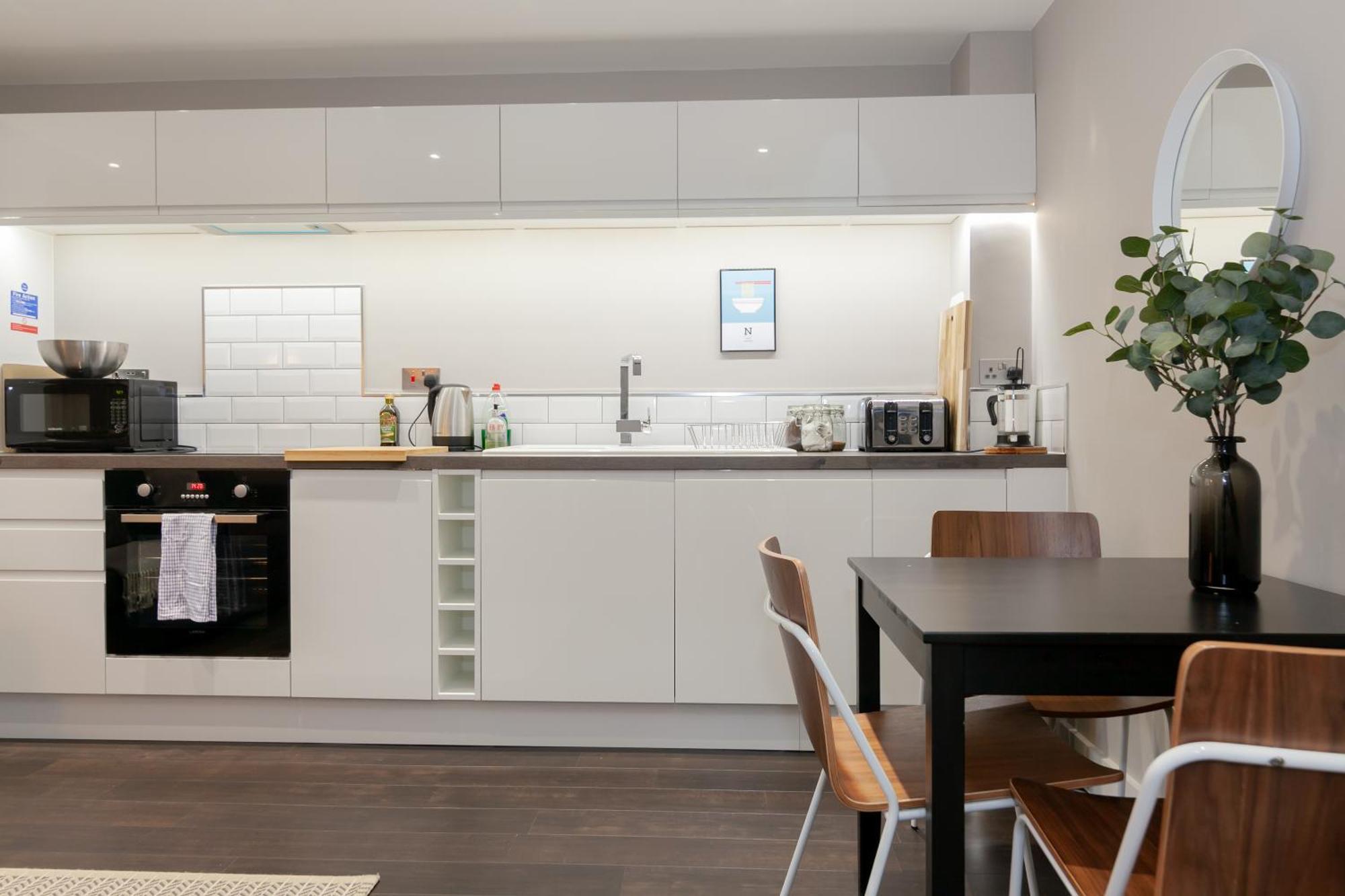 Apartments In Шефилд Екстериор снимка